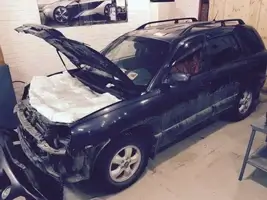 HYUNDAI SANTA FE 2004